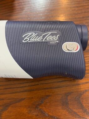 Blue Tees 3Max Golf Rangefinder